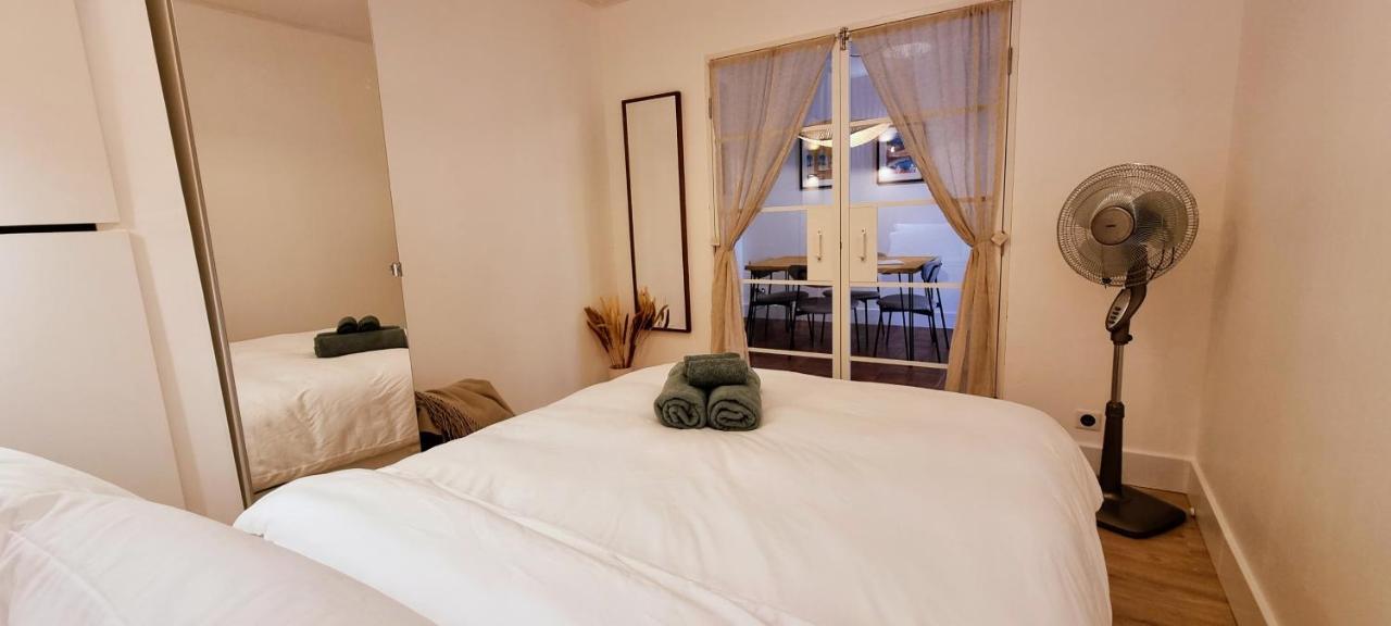 Apartamento Charming In Vieux