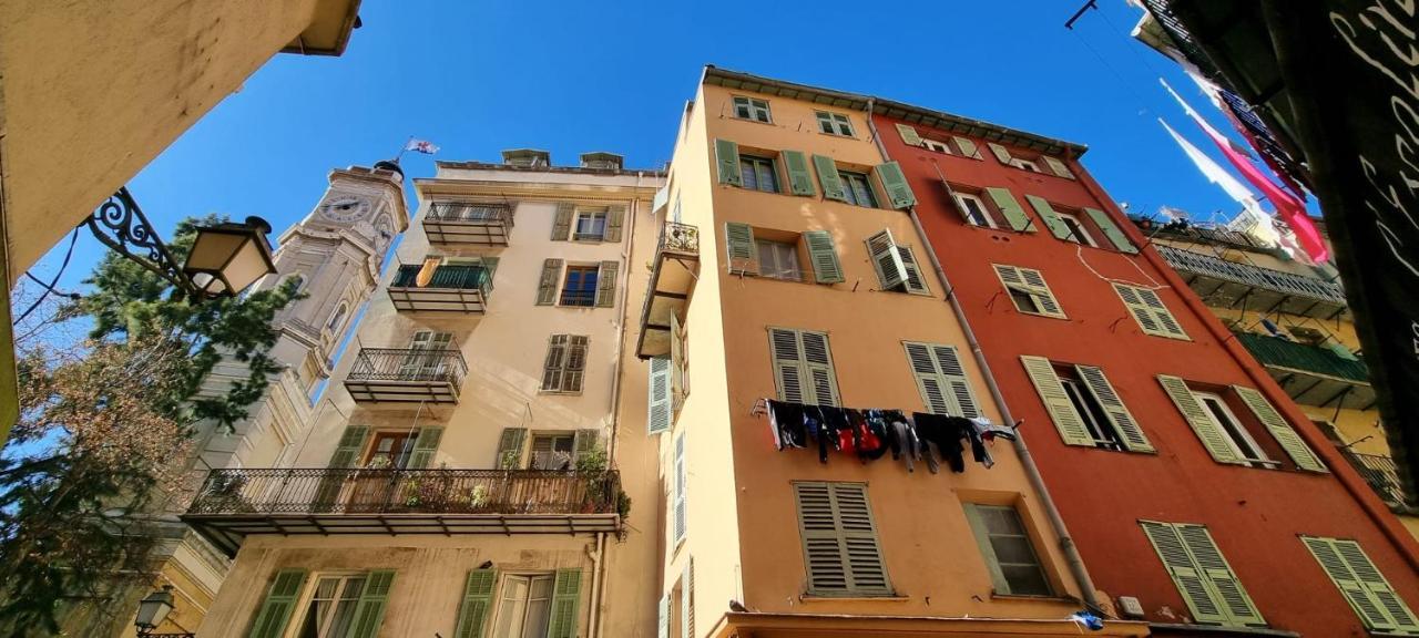 Charming In Vieux Appartement *