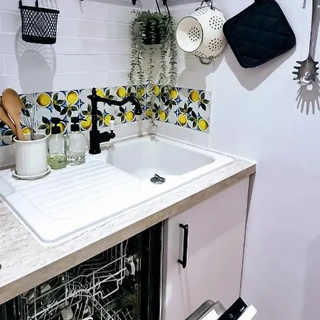 Charming Appartement In Vieux Nice Extérieur photo
