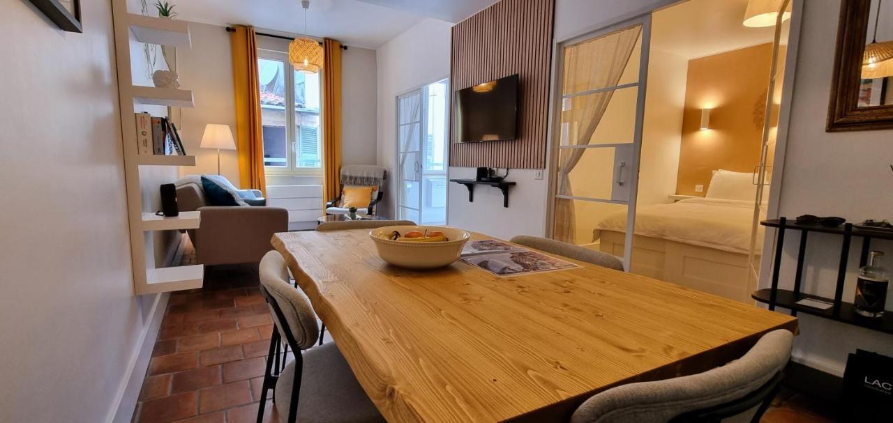 Appartement Charming In Vieux *