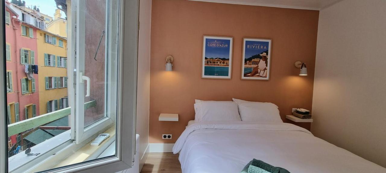 Appartement Charming In Vieux *